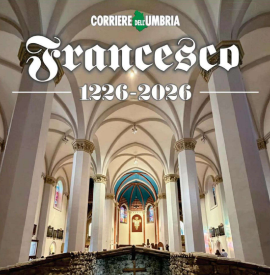 Estratto Corriere dell’Umbria 23 Maggio 2026