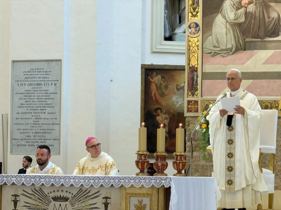 PAPA LEONE XIV AI GIOVANI DEL GO! FRANCISCAN YOUTH MEETING: “OGGI L’EUROPA E IL MONDO CERCANO IN VOI NUOVI SANTI”